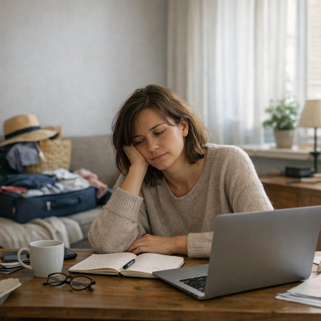 Почему после отпуска или длинных выходных сложнее вернуться в ритм