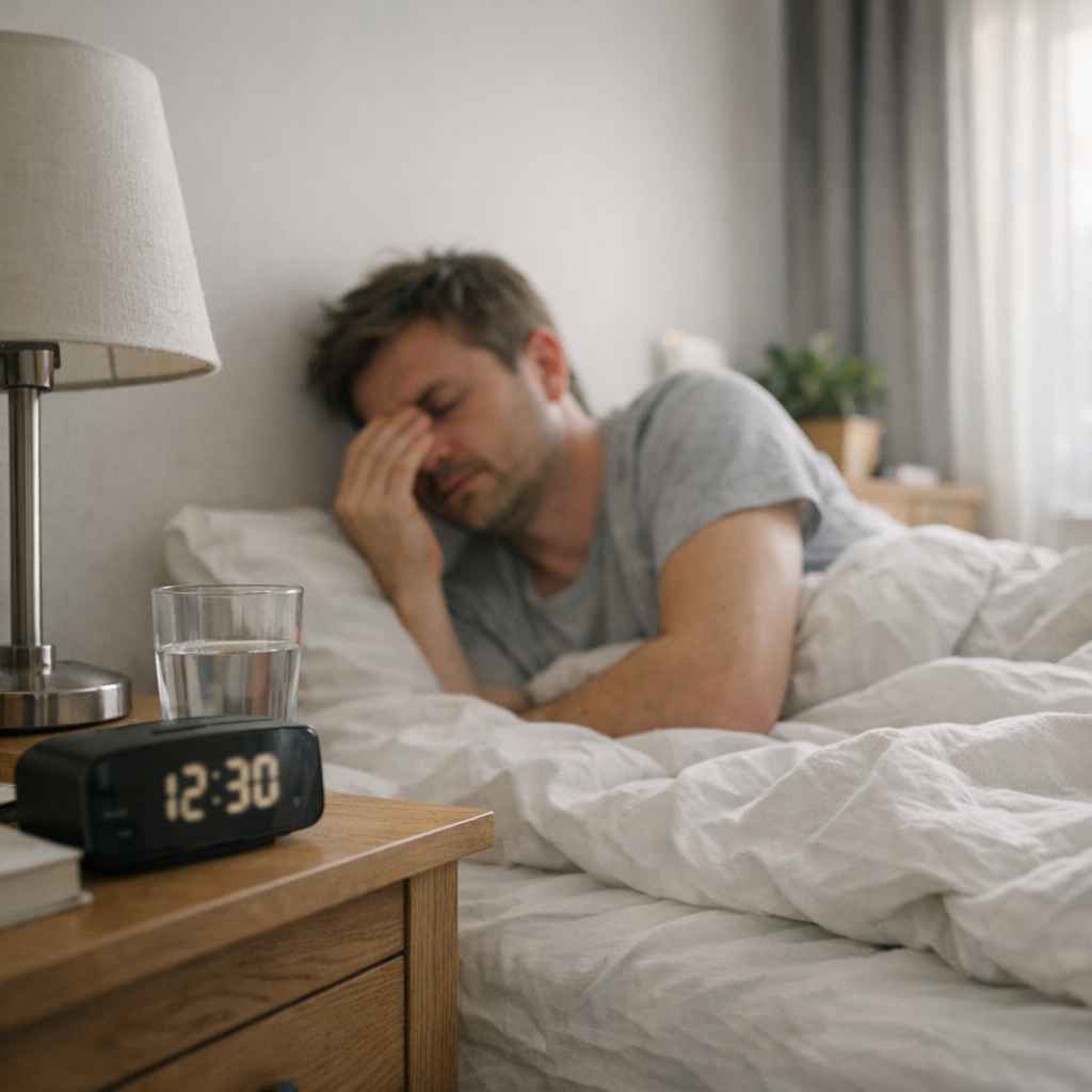 Почему я просыпаюсь раньше будильника, даже после хорошего сна?